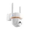 Cámara de Vigilancia Inalámbrica para Exteriores Transfronteriza para el Hogar Alta Definición Wifi Monitor Venta al por Mayor Visión Nocturna Cámara de Red 4G