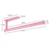 Soporte Creativo de Acero Inoxidable para Papel de Cocina Soporte para Papel Higiénico de Baño Estante para Toallas Soporte para Rollo de Papel Varios Estilos Soporte para Papel Higiénico sin Taladro