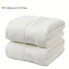 Toalha de Banho de Algodão para Comércio Exterior Transfronteiriço, Toalha Quadrada Grande, Conjunto de Três Peças, Absorvente, Macia, Aspirável, Temu, Amazon, Xiyin