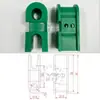 Módulo Plug-In de Equipamento de Placa de Circuito Impresso Uce-546A/B Tira em Forma de Copo Uce-481 Distância 32 Linhas Base de Suporte com Rolos