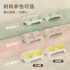 Comedero para Gatos Dopamina, Comedero Ecológico para Comida de Gato, Bol de Arroz para Gato, Doble Bol con Protección de Columna Cervical, Comedero Inclinado para Perro, Bol para Beber y Alimentar