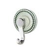 Gancho ventosa fuerte sin perforaciones para puerta de baño, adhesivo al vacío sin costuras para pared, toallero de baño para colgar ropa, gancho adhesivo