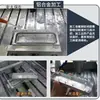 Máquina de Grabado CNC de Cuatro Ejes Pequeña Totalmente Automática Sello de Jade Metal Carpintería Máquina de Grabado Tallado en Madera Metabo