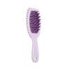Pente para Modelar Cabelo com Almofada, Pente Definidor de Cachos, Escova de Cabelo com Almofada, Pente de Cabeleireiro, Pente Alisador, Escova de Almofada