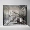 Caja sellada A1 Impresora 3D Mini A1 Cubierta de protección de escape a temperatura constante Retardante de llama y aislamiento de olores
