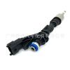 0261500105 0261500158 0261500297 adequado para o bico de injeção de combustível Land Rover 8W939F593BA