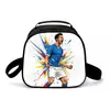 Bolsa de almuerzo portátil transfronteriza para hombres y mujeres, bolsa de cosméticos, bolsa de comida para viajes al aire libre, bolsa de almacenamiento, monedero, una pieza