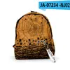 Mochila de Ombro Dupla com Impressão 3D para Halloween da Amazon Transfronteiriça Mochila Escolar com Impressão 3D Mochila de Estudante