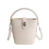 Bolso Retro de Moda para Viajes Diarios para Mujeres 2026 Nuevo Bolso Cruzado Versátil Bolso de Mano Súper Popular Bolso Cubo Bolso Tote Pequeño para Salir