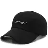 Gorra de béisbol simple con ondas, gorra de pico de pato de poliéster, gorra de pico de pato estilo nuevo al por mayor, fabricante de gorras bordadas para hombre