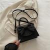 Nuevo Bolso de Noche 2025 para Mujer, Lazo de Alta Gama, Bolso de Mano Brillante, Bolso Cruzado, Bolso de Noche, Bolso Tote Pequeño