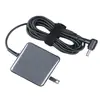 Cargador de Alimentación Cuadrado de 33W para Portátil Adecuado para Adaptador de Computadora Asus 19V1.75A4.0*1.35