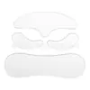 Parches de Silicona para el Cuello, Parches Antiarrugas, Parches para el Pecho en Forma de Corazón, Levantamiento y Firmeza de la Piel del Pecho, Parches para Arrugas del Pecho, Parches Faciales