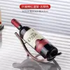 Estante para copas de vino tinto para el hogar, Gabinete para vinos, Estante para vino tinto, Adornos, Decoración para vino, Botellero invertido, Estante para vinos de lujo accesible moderno