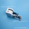 Máquina de coser eléctrica multifuncional para el hogar, cuchilla de corte, prensatelas de borde de overlock, prensatelas de borde de copia, prensatelas de borde de bloqueo de cuchilla CY-10