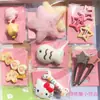 Conjunto de 21 Peças de Grampos de Cabelo Y2K Doce e Descolado Dopamina Metal Strass Meninas Grampos Fofos Franja Presilha Bico de Pato Acessório de Cabeça