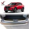 Adequado para Honda 24 versão japonesa WRV modificado pára-choques traseiro placa de proteção embutida DG5 série especial placa de proteção limiar