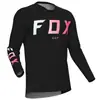 Traje de Descenso F Fox Head Verano Transpirable Secado Rápido Montaña Motociclismo Carreras Off-Road Ropa Ciclismo Venta al por Mayor para Hombres y Mujeres