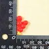 Serie de Año Nuevo y Festival de Primavera pegamento cremoso DIY pasador para el pelo cuerda para el pelo pegatinas para refrigerador accesorios para el pelo material al por mayor agujero zapatos