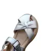 Sandalias para Niñas Mayores, Moda Verano 2026 Nuevos Zapatos de Playa para Niños tipo Princesa, Suave, para Exteriores