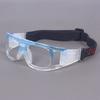 Armazón de gafas de baloncesto profesional para exteriores 016 gafas deportivas para miopía gafas de PC a prueba de explosiones montadas en la cabeza armazón de gafas ópticas