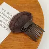 Almohadilla invisible para aumentar la altura, almohadilla esponjosa para la raíz del cabello, pasador para mujer, volumen superior para la cabeza, clip para flequillo, almohadilla para la parte posterior lateral de la cabeza, pieza de cabello