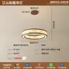 Lámpara de araña para sala de estar de planta abierta de apartamento dúplex, lámpara de araña de lujo ligero estilo chino para escalera de casa autoconstruida, lámpara de araña grande para vestíbulo abierto de villa