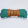 Reposacabezas de hueso de moxa, extraíble y lavable, almohada cervical de tela gruesa vieja, protección para el cuello, almohada de moxibustión, almohada de moxa, tapete para el hogar, almohada al por mayor