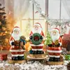 Adornos Artesanías Seleccionados Cuidadosamente Envío Gratuito Transfronterizos Papá Noel Resina Ecológica Creativa Hogar Decoraciones Navideñas Regalos