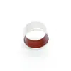 Sf-1 Rolamento Sem Óleo Rolamento Composto Bucha de Parede Fina Ptfe Aço Carbono Manga Revestida de Cobre Suportes Personalização