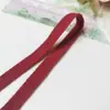 Cinta de Hilo de 1 cm Cinta de Satén Accesorios para el Cabello Hechos a Mano Material para Lazos Flores Caja de Regalo Zapatos Sombreros Accesorios de Ropa