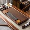Nueva Bandeja de Té Estilo Chino, Modelo Nuevo, Mesa de Té Drenante de Lujo Ligero, Bandeja de Té, Accesorios para Juegos de Té Kung Fu, Mar de Té, Estación de Preparación Seca para Oficina