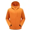 Nueva Chaqueta Softshell con Capucha para Exteriores 2026 para Hombres y Mujeres, Cortavientos, Impermeable, Cálida, Ropa Exterior Elástica, Ropa para Montañismo y Senderismo