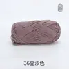 Xue Feier Grande 5 Fios Atacado Fio de Algodão Leite Genuíno Fio para Bebê Fio de Algodão Fio para Crochê Lã Fofa para Boneca