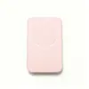 Atacado do fabricante Power bank de carregamento sem fio magnético Magsafe 10000mAh carregamento rápido fonte de alimentação móvel presente com impressão