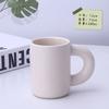 Micro-falha personalidade criativa copo de cerâmica atividade presente companheiro presente atacado xícara de café casal caneca pode ser definido LOG