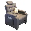 Cadeira de Computador, Cadeira Gamer para Dormitório, Cadeira de E-Sports, Cadeira para Sala de Estar com Apoio para os Pés, Cadeira de Estudo para Casa de Chão, Cadeira Sofá Ajustável para Sentar por Longos Períodos