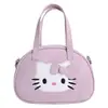 Mochila de Dibujos Animados de Niña Linda para Mujeres 2025 Nueva Moda Mochila Pequeña de Gama Alta para Estudiantes Universitarias