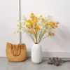 Nuo Nuo, fabricante de flores artificiais, oferecendo decorações para casa e casamento, incluindo paredes de flores de rosa, flores artificiais e itens decorativos transfronteiriços estilo INS, além de buquês de noiva