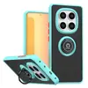 Adequado para Capa de Celular Xiaomi Redmi Note14Pro Qiying K80 com Anel Pocox7Pro Anti-Queda 13 Capa Protetora