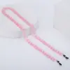 Cadena para Gafas de Silicona Suave Fresca y Dulce Verano 2026 Correa Anticaída Estilo Étnico Correa Antideslizante para Gafas