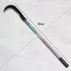 Hacha de mango largo para venta al por mayor de fábrica, hoz, cuchillo para deshierbar, cuchillo de gancho de mango largo, cuchillo de montaña, sierra para soldar tuberías de agua para exteriores, hoz