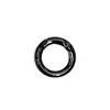 Almohadilla para Correa de Teléfono de Metal Ultradelgada, Clip Universal en Forma de T, Parche Antiperdida, Paño de Curado, Adhesivo Trasero, Hebilla de Resorte, Accesorios