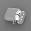 Adecuado para todos los AirPods de 4ª generación, Pro de 3ª generación y otros modelos; funda protectora universal de silicona para auriculares y estuche de carga, que proporciona protección contra caídas