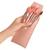 Kit com 8 Mini Pincéis de Maquiagem, Estilo Portátil Morandi, Cerdas Macias, Kit de Ferramentas de Beleza para Iniciantes
