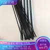 Haste de fibra de vidro de 4 metros de comprimento haste de fibra de vidro haste FRP haste de plástico rígido haste elástica vara de fibra de vidro barra redonda sólida