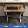 Placa de Extensión para Escritorio, Soporte Plegable de Extensión para Escritorio sin Taladro, Extensión para Escritorio de Computadora de Dormitorio, Reposamanos y Estante de Almacenamiento