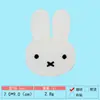 Pegatinas de Tela Bordadas Otoño e Invierno Dibujos Animados Gato Kt Conejo Miffy Materiales Hechos a Mano DIY Pasador Tocado Funda para Teléfono Móvil Accesorios para Zapatos