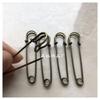 Alfiler de seguridad Chal bufanda broche grande Hebilla colgante de pompón Accesorios para ropa DIY