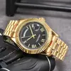 Aliexpress Relógio de Comércio Exterior Numerais Romanos Pulseira de Aço Calendário Duplo Imitação Casual de Negócios Quartzo Fornecimento de Mão de Obra Fabricante Atacadista